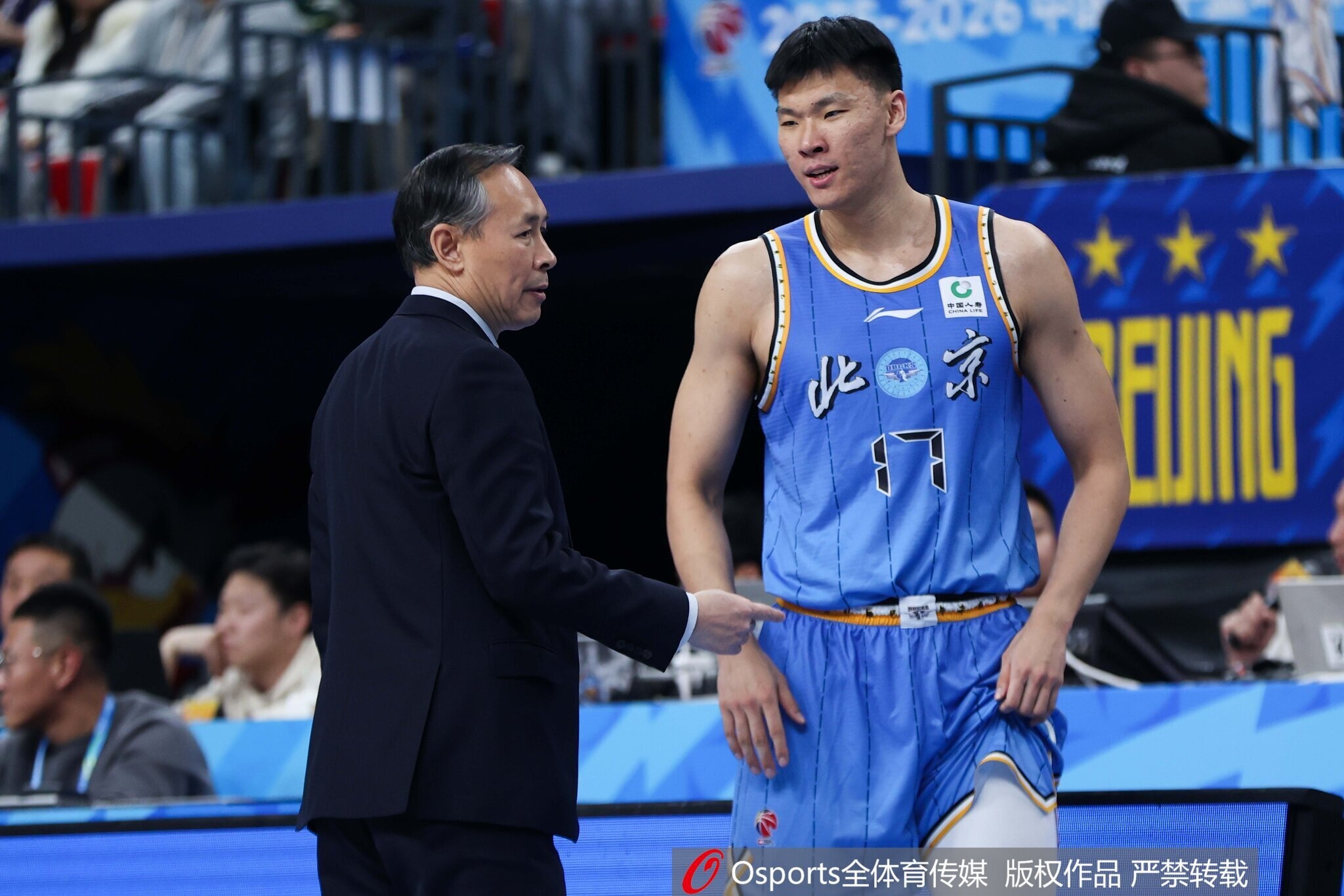 牛八体育登录入口-记者：明天过后北京会落到第5 王哲林面对周琦&amp;麦基砍24分17板